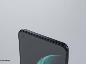 realme q3 pro 5g 3D Модель