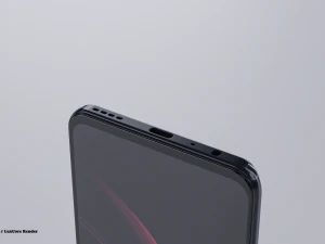 realme q3 pro 5g 3D Model
