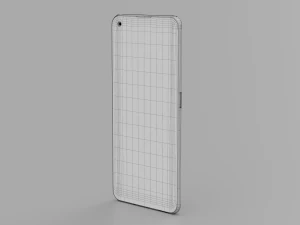 realme q3 pro 5g 3D Model