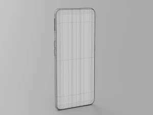 realme q3 pro 5g 3D Model