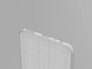realme q3 pro 5g 3D Model