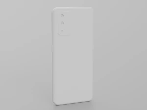realme q3 pro 5g 3D Model