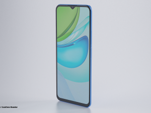 vivo y31 2021 Modelo 3D