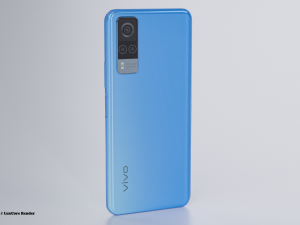 vivo y31 2021 Modelo 3D