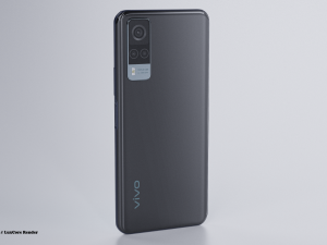 vivo y31 2021 Modelo 3D