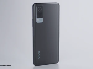 vivo y31 2021 3D Model