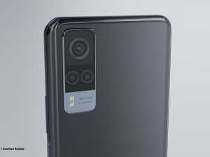 vivo y31 2021 Modelo 3D