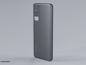vivo y31 2021 Modelo 3D