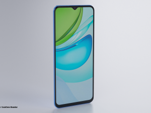 vivo y31 2021 Modelo 3D