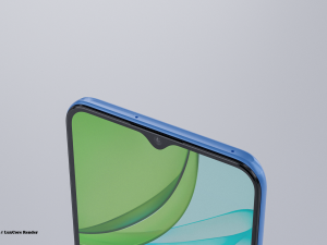 vivo y31 2021 Modelo 3D
