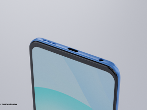 vivo y31 2021 Modelo 3D