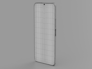 vivo y31 2021 Modelo 3D