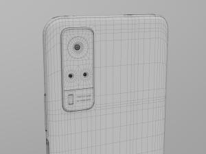 vivo y31 2021 Modelo 3D
