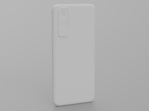 vivo y31 2021 Modelo 3D