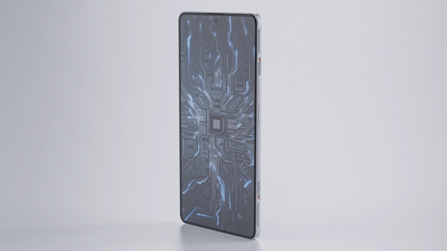 xiaomi redmi k40 gaming 2021 3D Model .c4d .max .obj .3ds .fbx .stl .blend 
