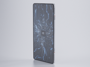 xiaomi redmi k40 gaming 2021 3D Model