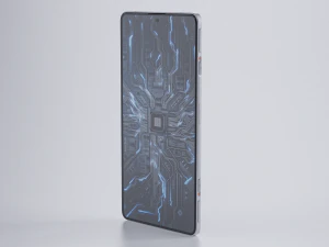 小米红米 k40 游戏 2021 3D 模型