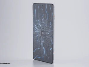 xiaomi redmi k40 gaming 2021 3D Model