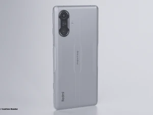 xiaomi redmi k40 gaming 2021 3D Model