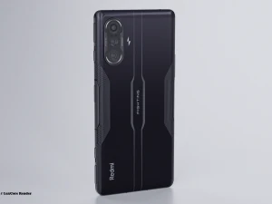 xiaomi redmi k40 gaming 2021 3D Model