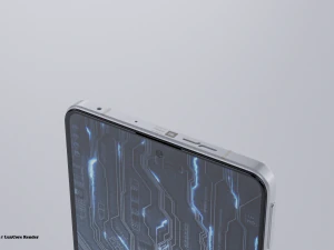 xiaomi redmi k40 gaming 2021 3D Model