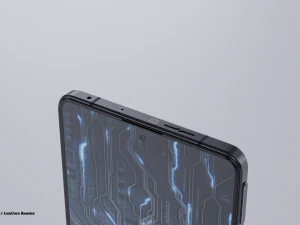 xiaomi redmi k40 gaming 2021 3D Model