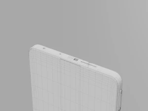xiaomi redmi k40 gaming 2021 3D Model