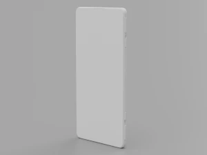 xiaomi redmi k40 gaming 2021 3D Model