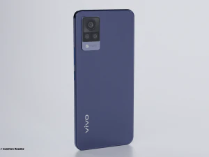 vivo v21 5g 3D Model