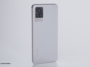 vivo v21 5g Modello 3D