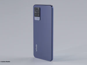 vivo v21 5g 3D Model