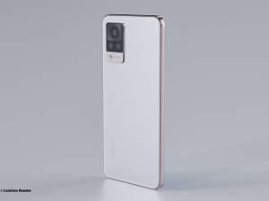 vivo v21 5g Modello 3D