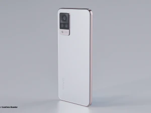 vivo v21 5g 3D Model