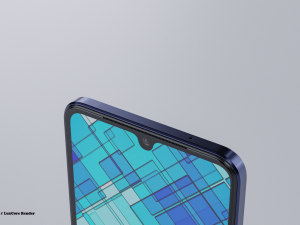 vivo v21 5g Modello 3D
