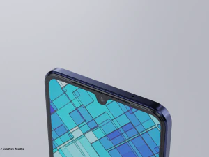 vivo v21 5g 3D Model