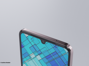 vivo v21 5g Modello 3D