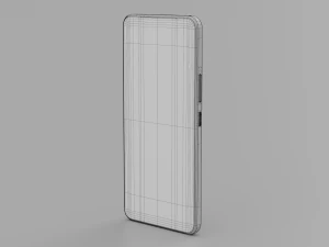 vivo v21 5g 3D Model