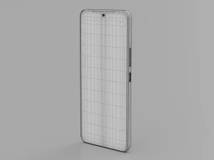 vivo v21 5g 3D Model