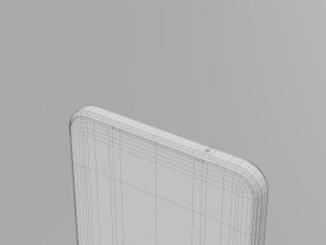 vivo v21 5g Modello 3D
