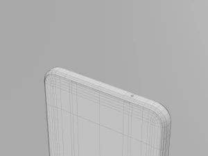 vivo v21 5g 3D Model