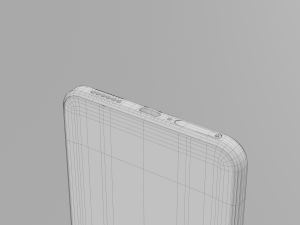 vivo v21 5g Modello 3D