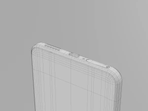 vivo v21 5g 3D Model