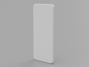 vivo v21 5g Modello 3D