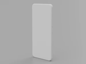 vivo v21 5g 3D Model