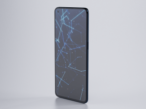 oppo k9 5g 3Dモデル