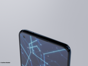 oppo k9 5g Modello 3D