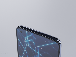 oppo k9 5g Modello 3D
