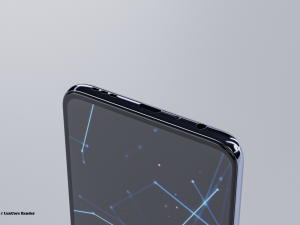 oppo k9 5g Modello 3D