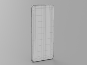 oppo k9 5g Modello 3D