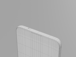 oppo k9 5g Modello 3D